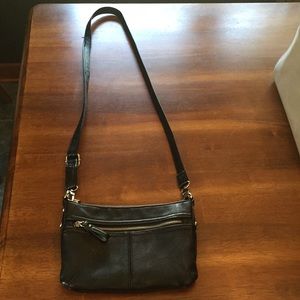 Merona crossbody purse